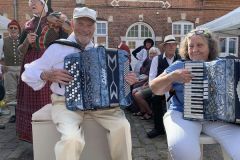 Harmonikamusik-Kingo