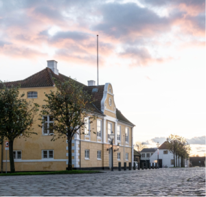 Rådhuset i Præstø. © Niels Dentrup